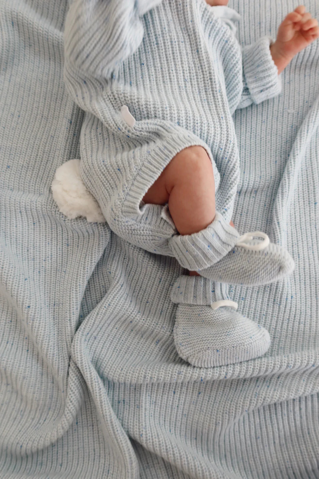 Ziggy Lou Blanket - Aero Fleck