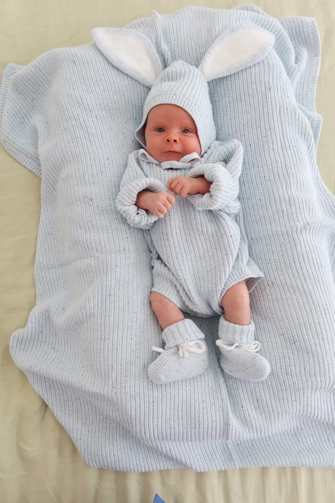 Ziggy Lou Blanket - Aero Fleck