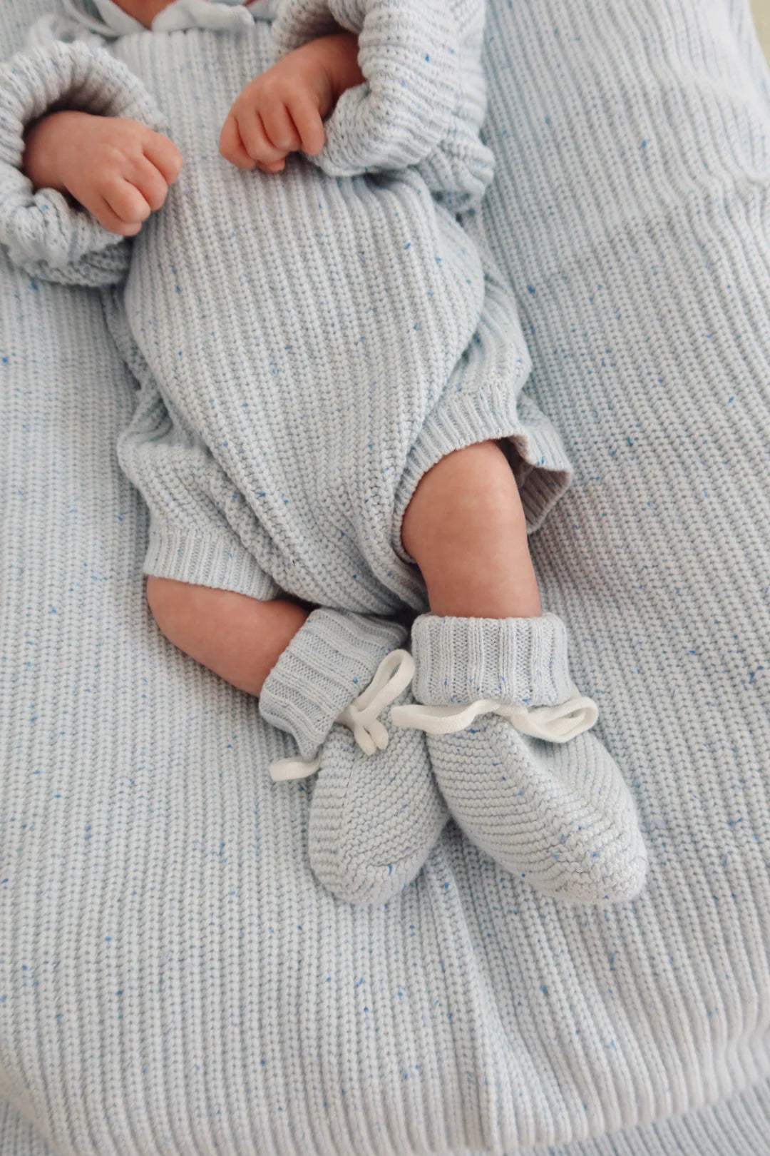 Ziggy Lou Booties - Aero Fleck