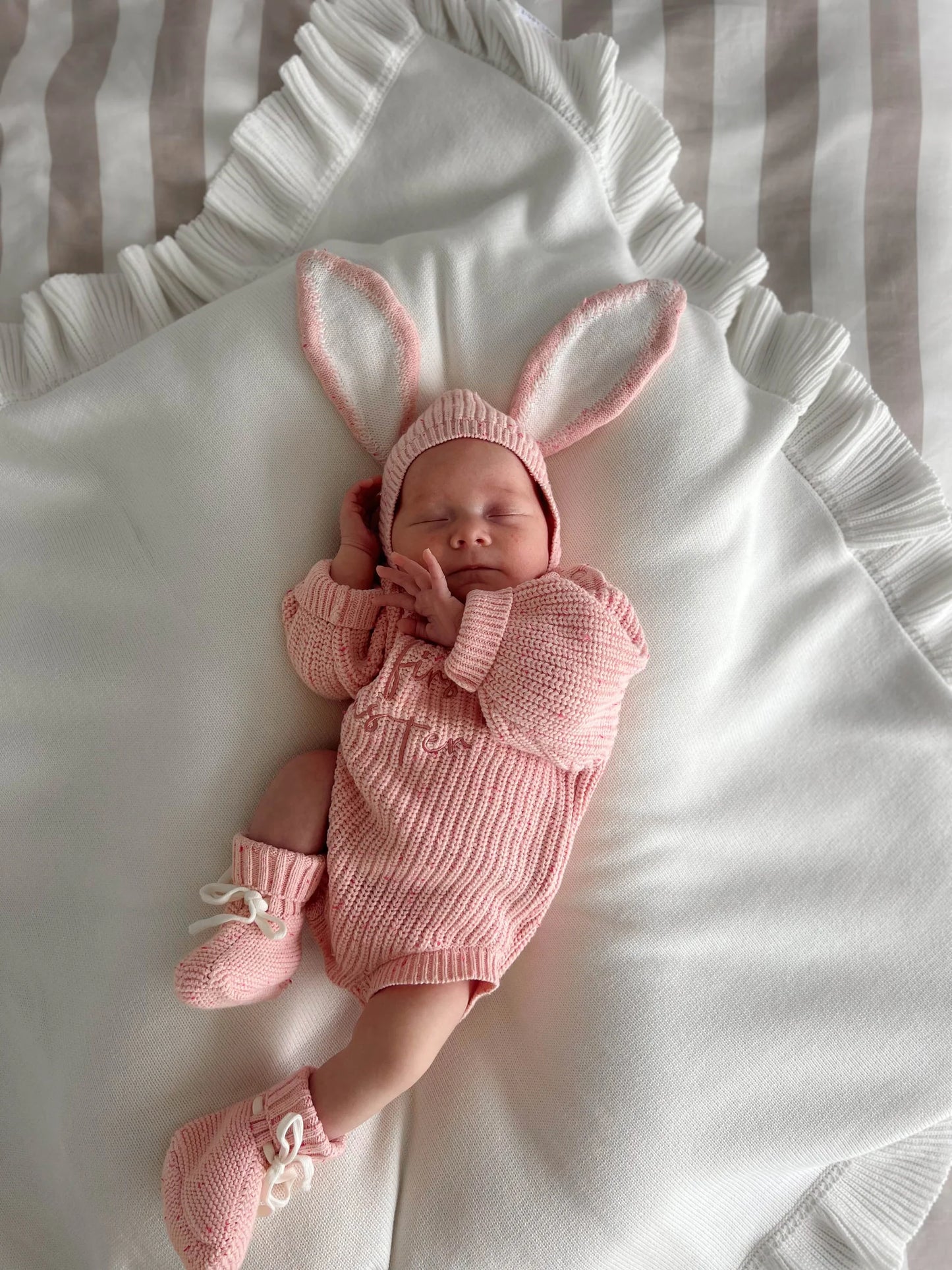 Ziggy Lou Bonnet - Easter (Berry Fleck)