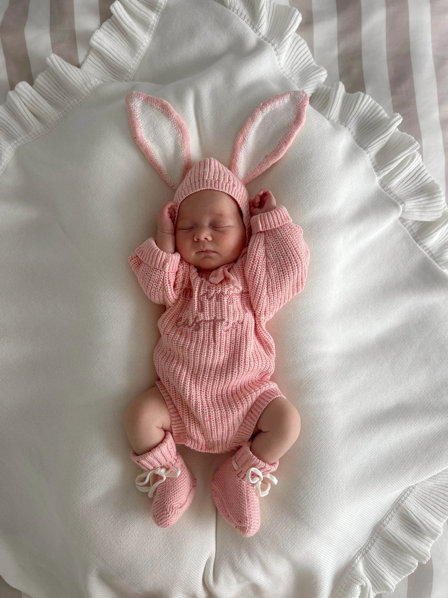 Ziggy Lou Bonnet - Easter (Berry Fleck)