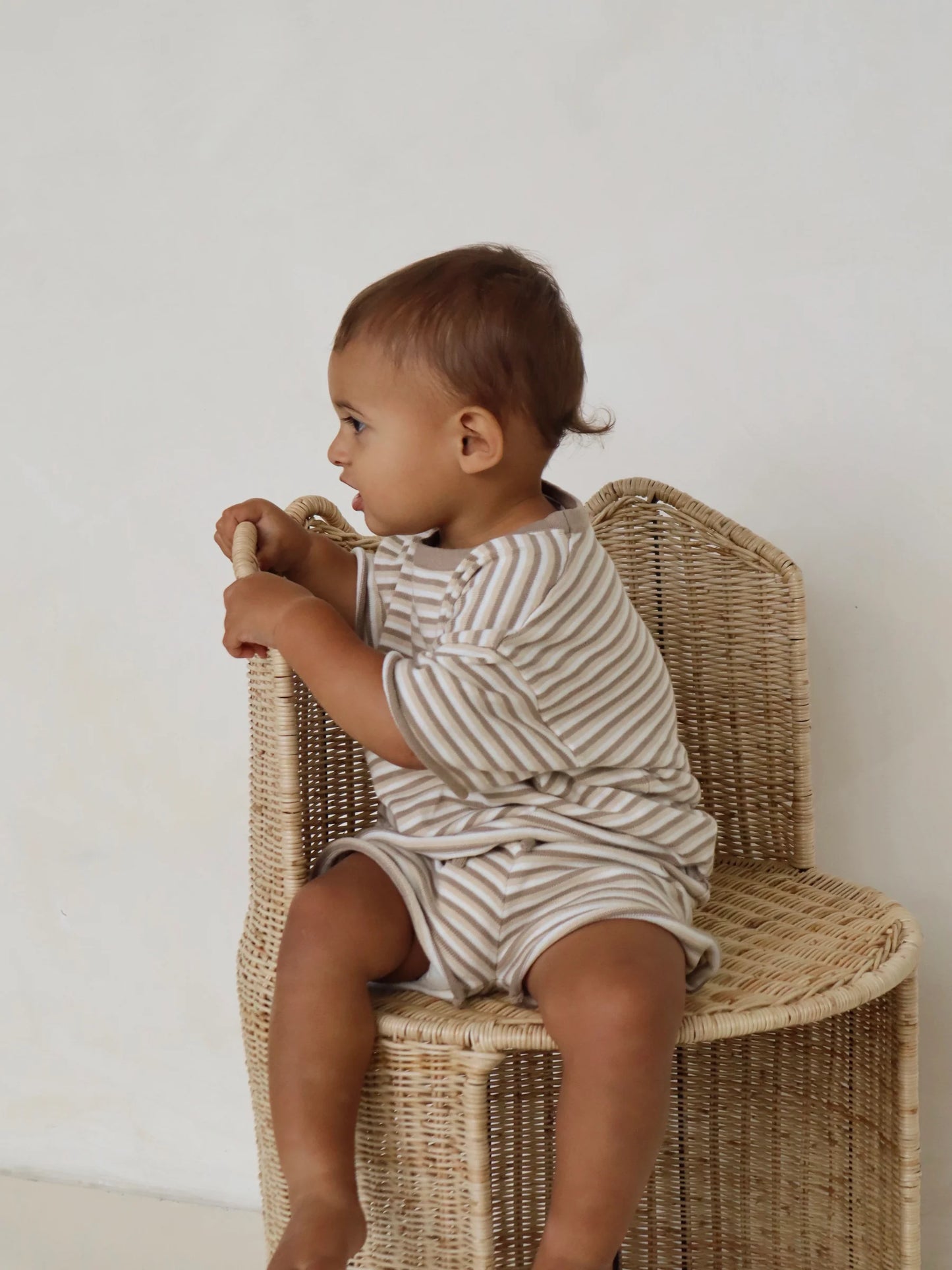 Ziggy Lou Shorts - Cappuccino