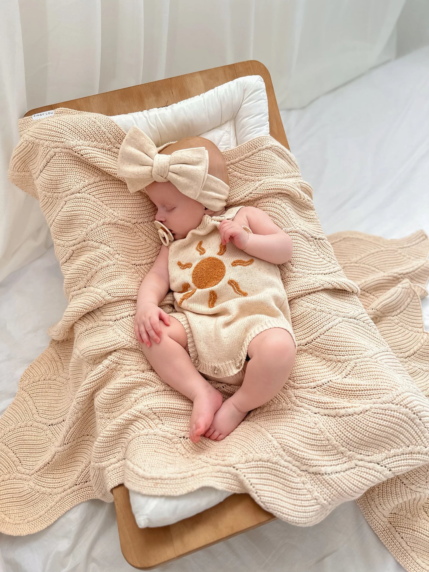 Ziggy Lou Romper - Daze