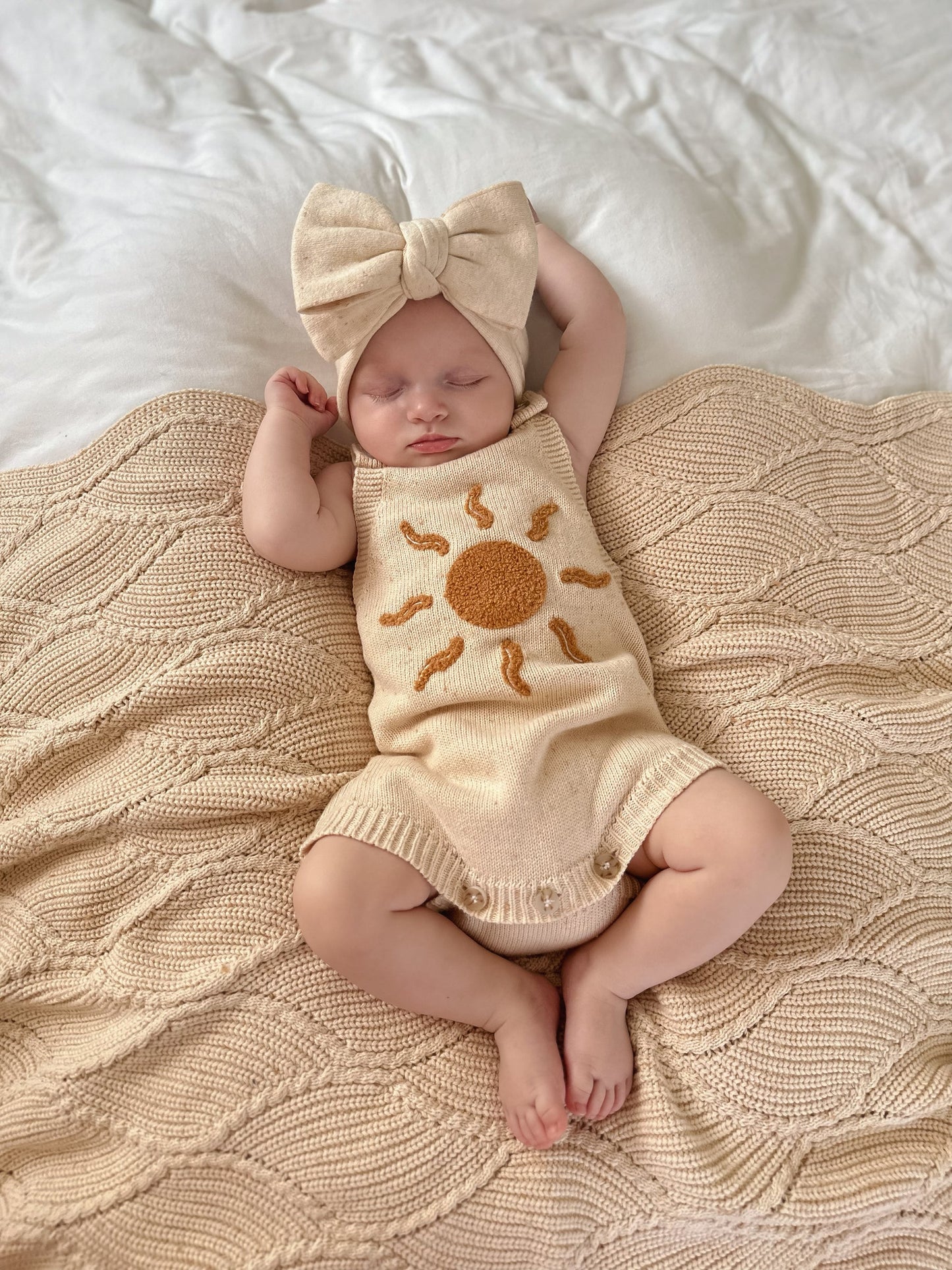 Ziggy Lou Romper - Daze