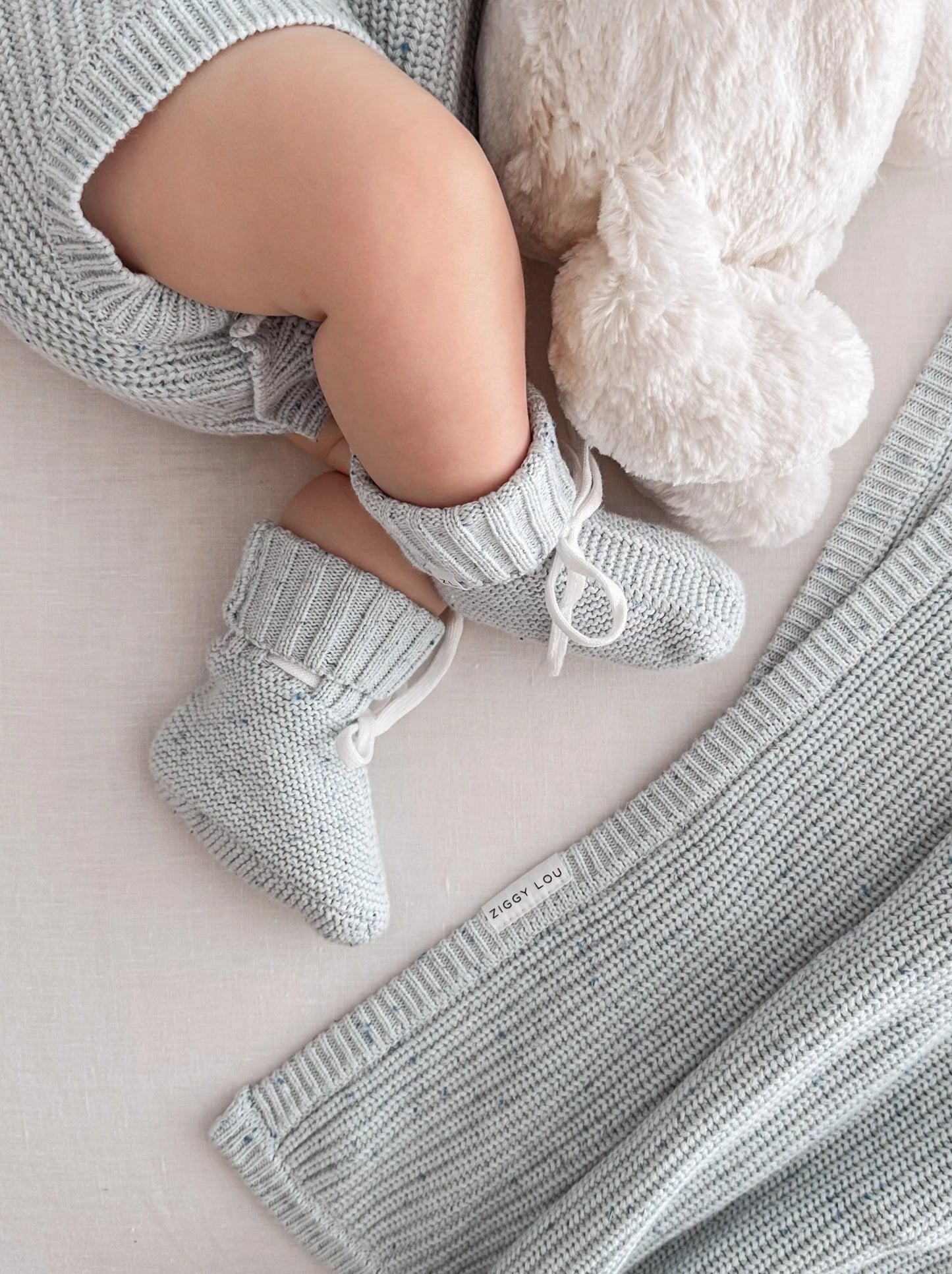 Ziggy Lou Booties - Aero Fleck