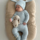 Ziggy Lou Beanie - Easter (Aero Fleck)