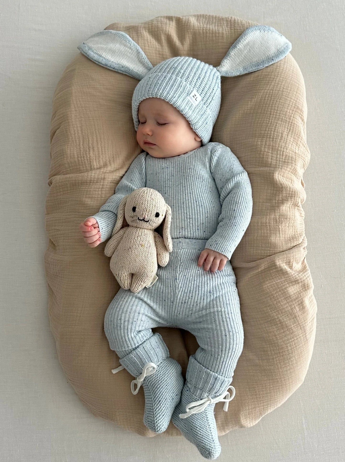 Ziggy Lou Beanie - Easter (Aero Fleck)