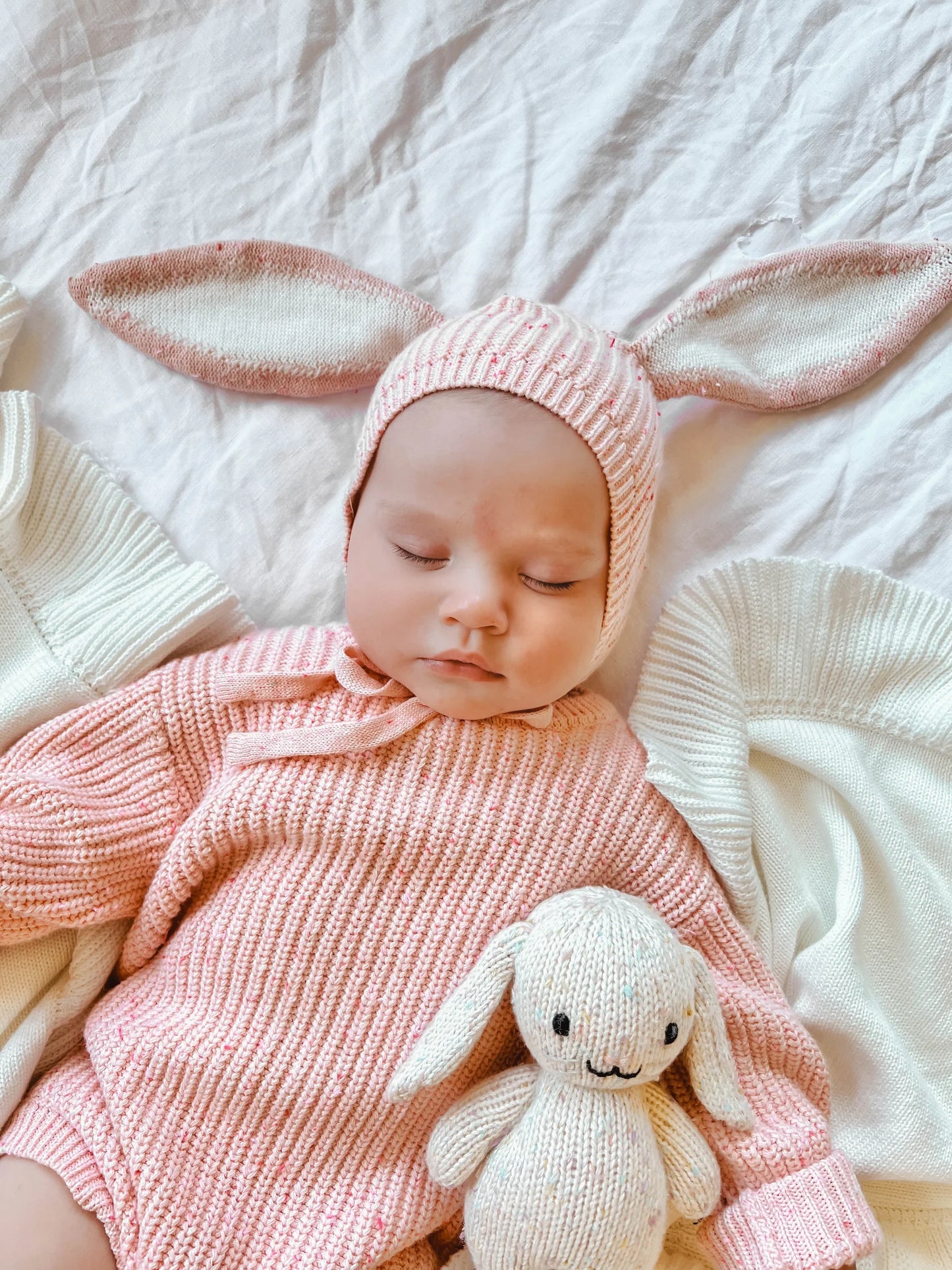 Ziggy Lou Bonnet - Easter (Berry Fleck)