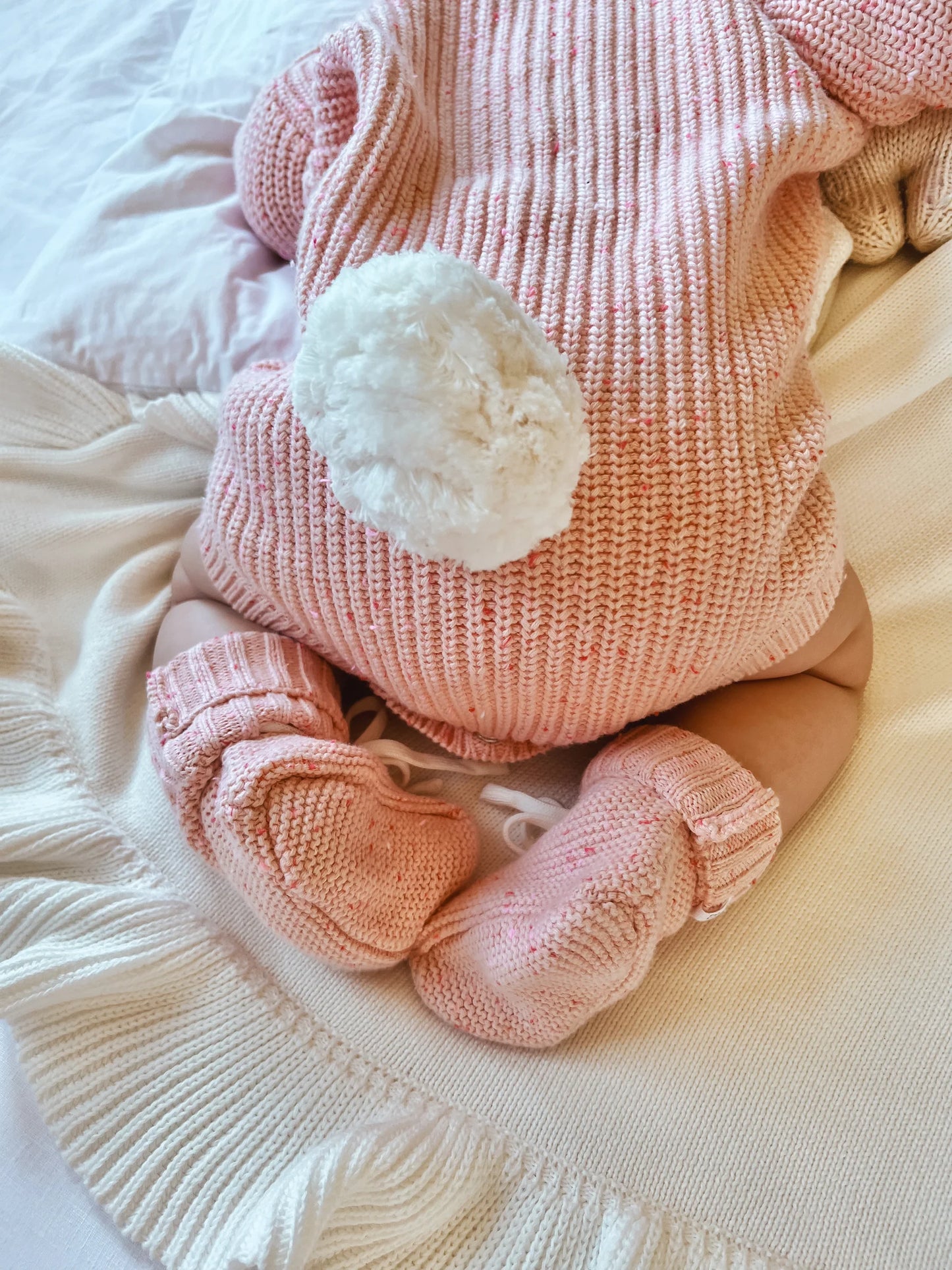Ziggy Lou Booties - Berry Fleck