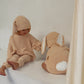 Ziggy Lou Beanie - Easter (Sand Fleck)