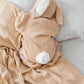 Ziggy Lou Blanket - Sand Fleck
