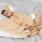 Ziggy Lou Blanket - Sand Fleck