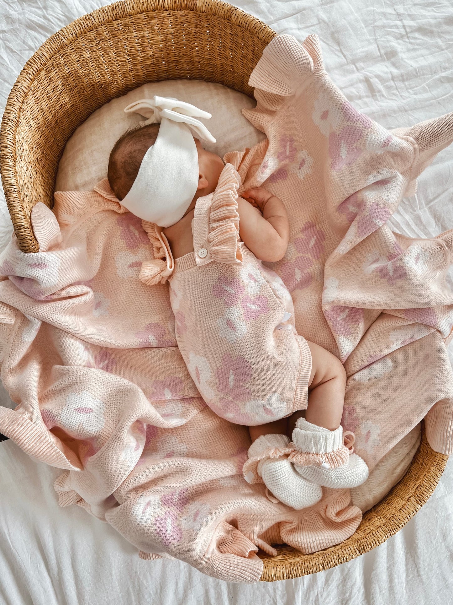 Ziggy Lou Headband - Milk