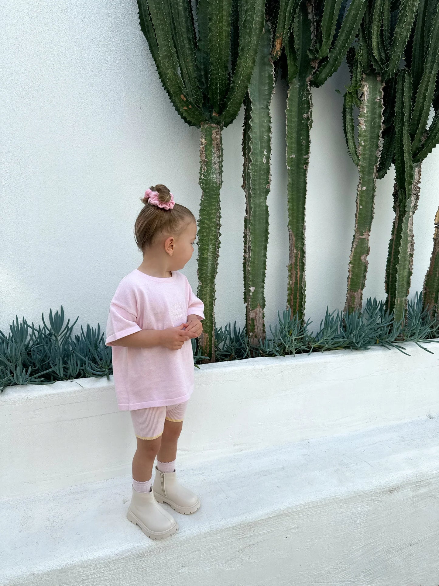 Ziggy Lou Signature Tee - Freya - Kids