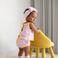 Ziggy Lou Singlet - Clementine