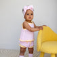 Ziggy Lou Singlet - Clementine