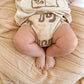 Ziggy Lou Blanket - Sand Fleck