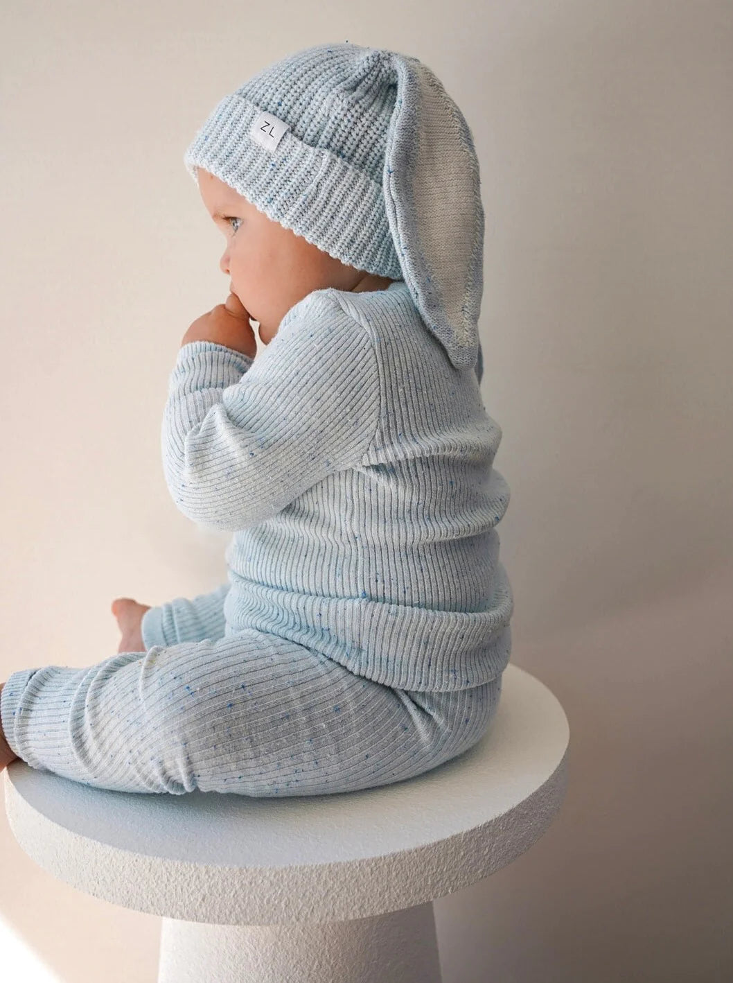 Ziggy Lou Beanie - Easter (Aero Fleck)