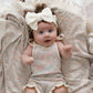 Ziggy Lou Frill Bodysuit - Sprinkle