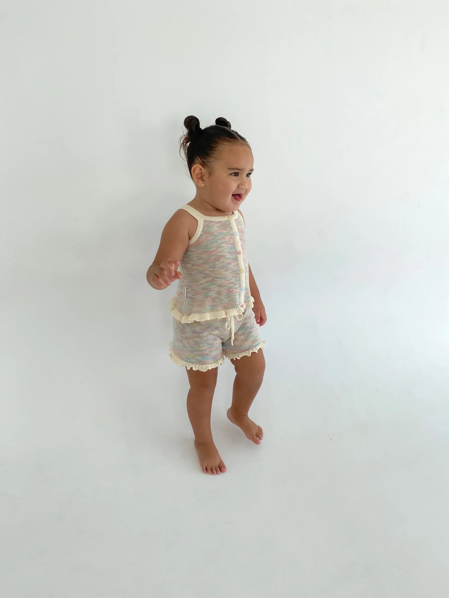 Ziggy Lou Singlet - Sprinkle