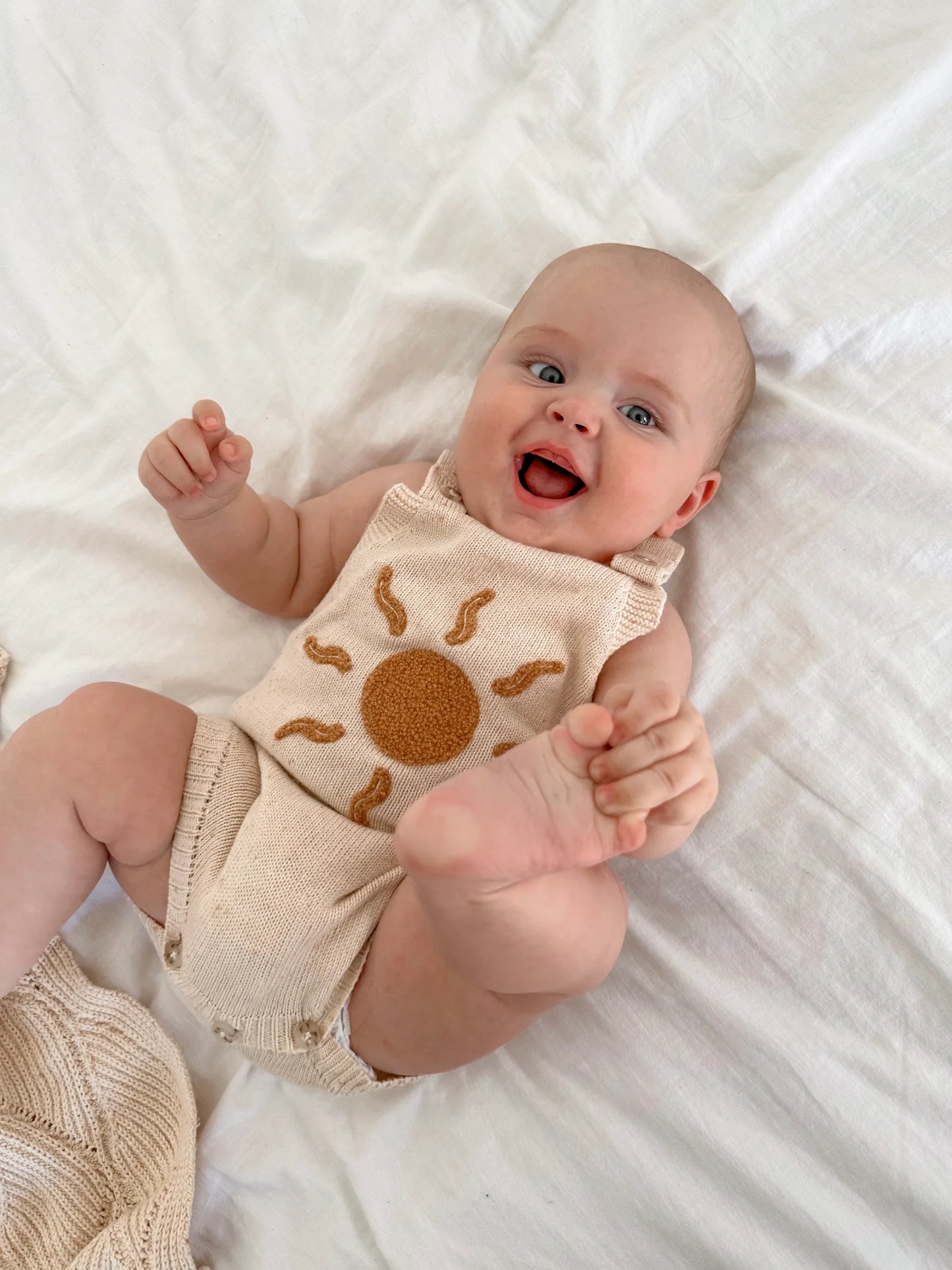 Ziggy Lou Romper - Daze