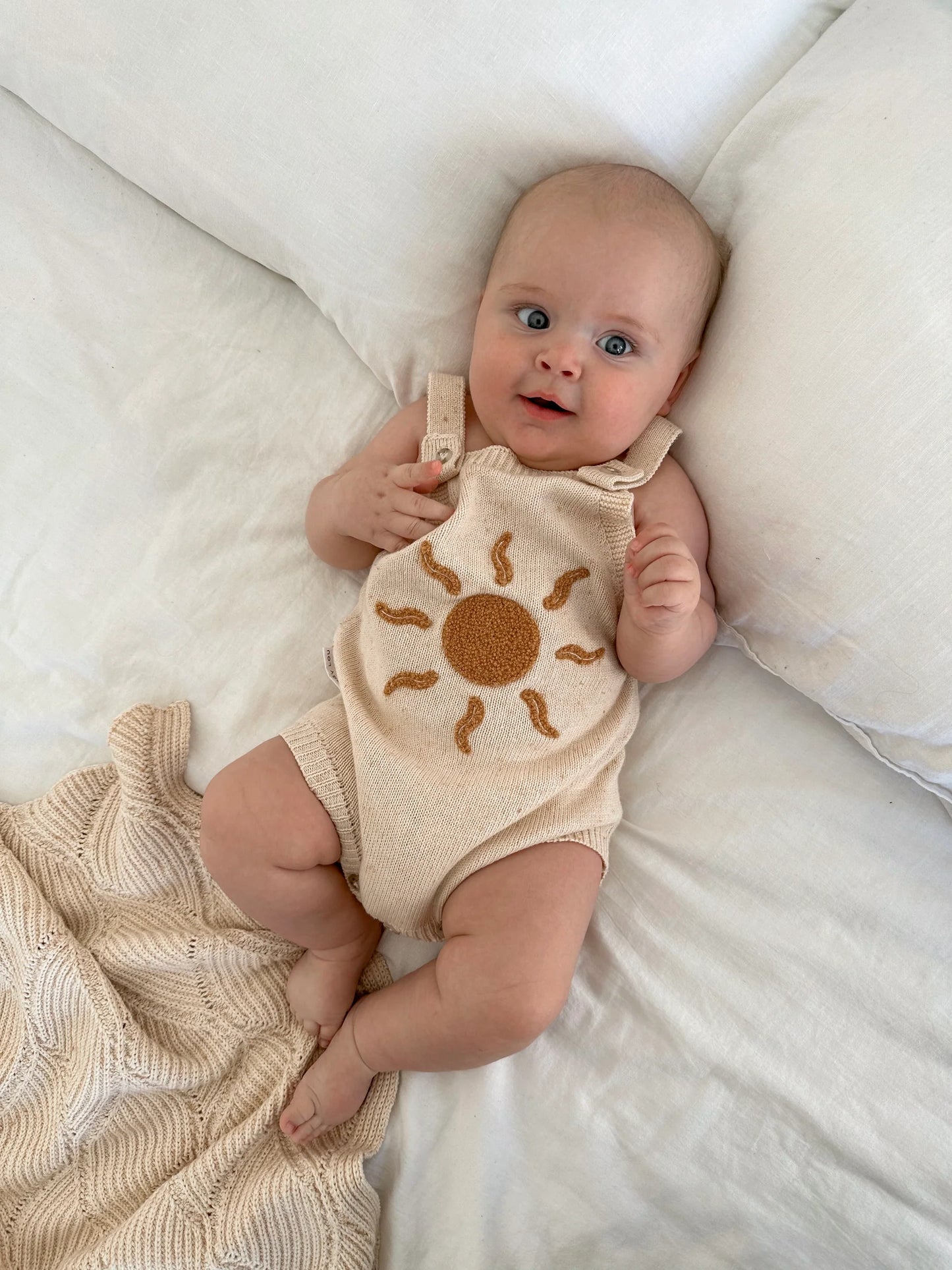 Ziggy Lou Romper - Daze