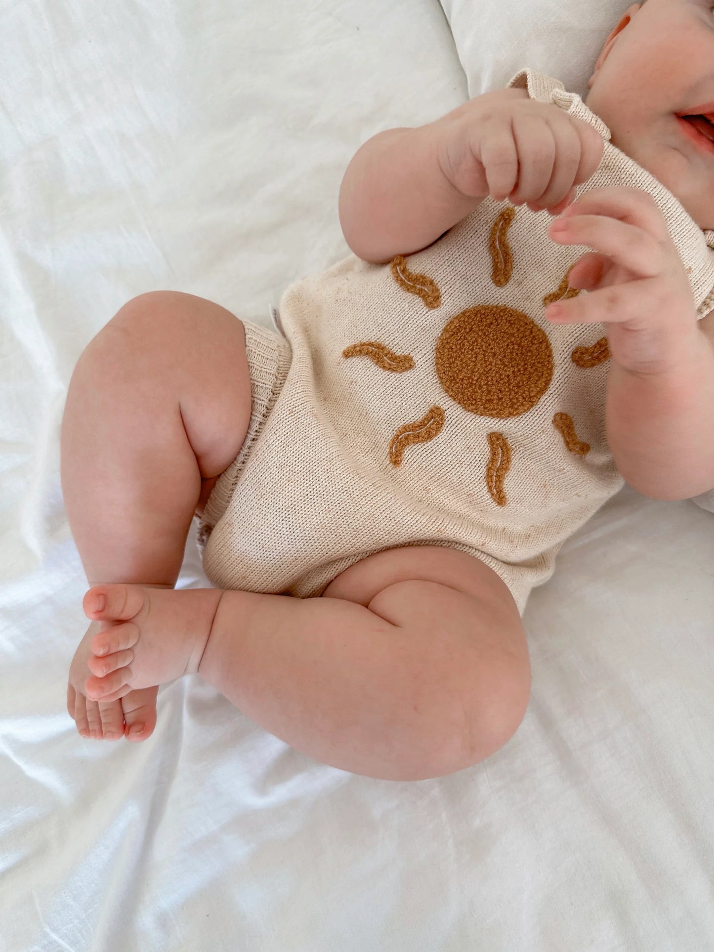 Ziggy Lou Romper - Daze