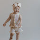 Ziggy Lou Headband - Biscotti Fleck