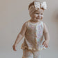Ziggy Lou Singlet - Sprinkle