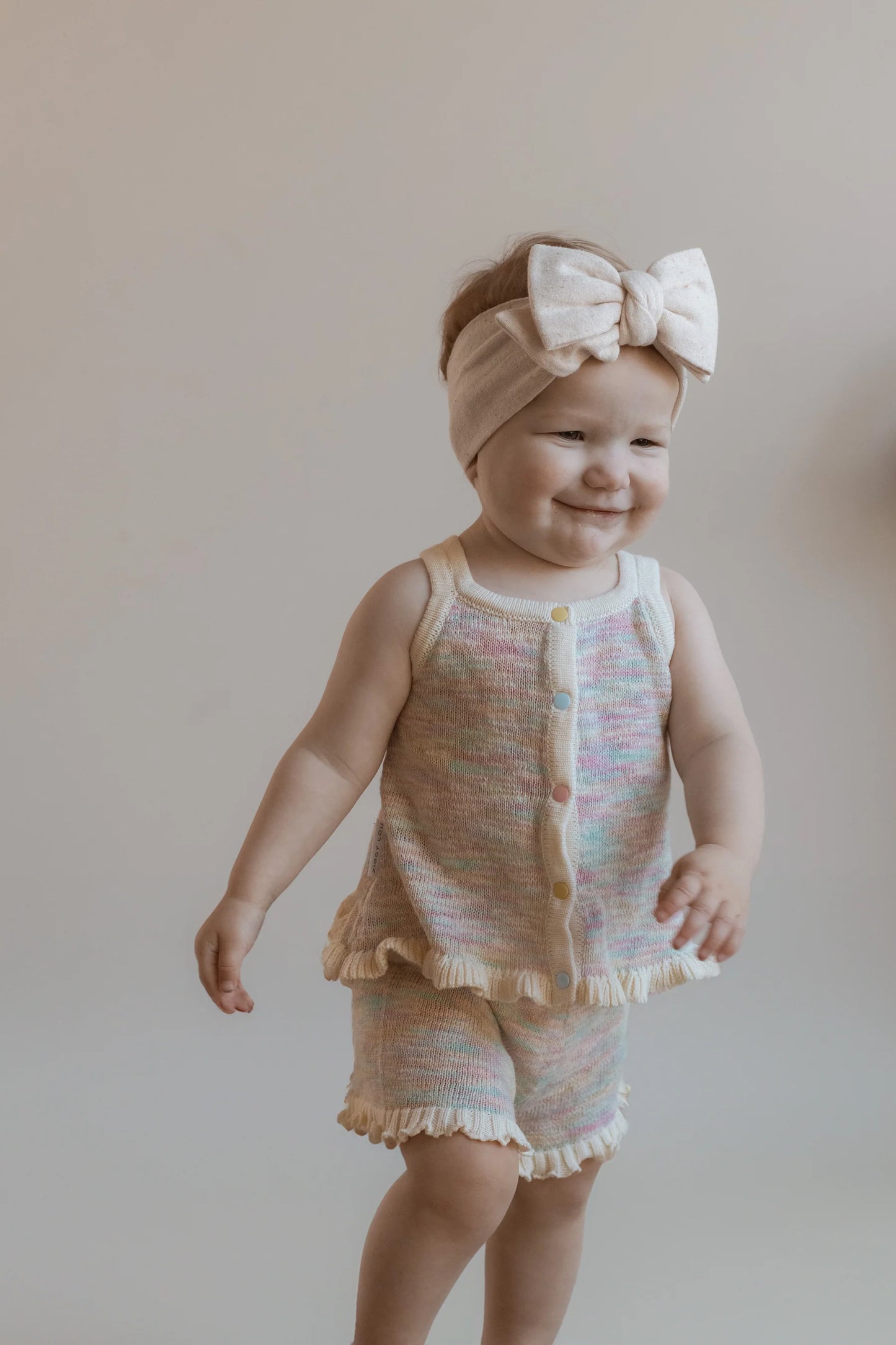 Ziggy Lou Singlet - Sprinkle