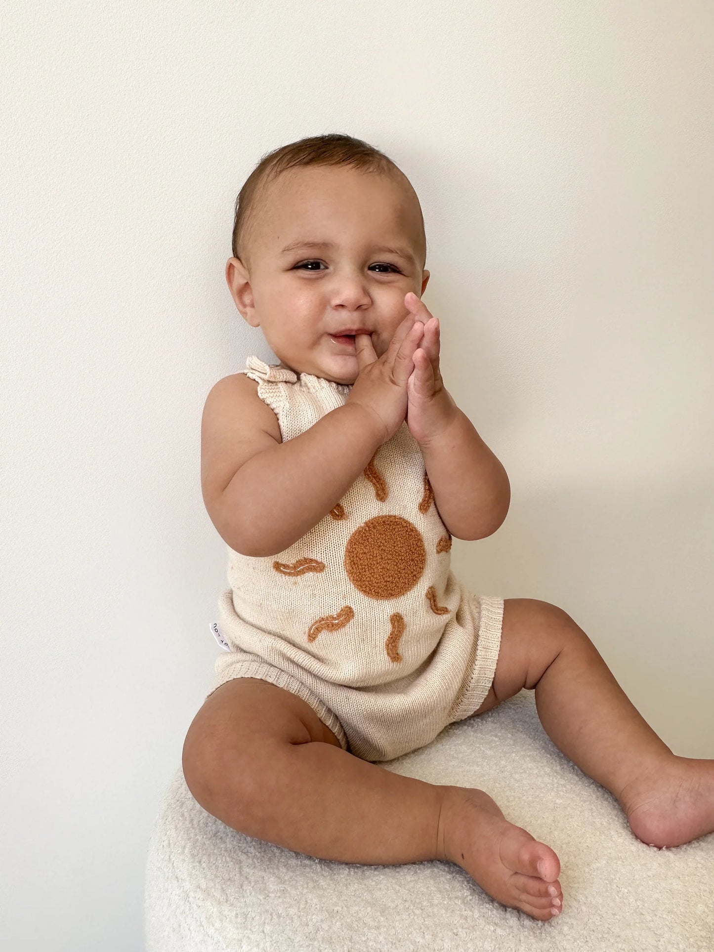 Ziggy Lou Romper - Daze