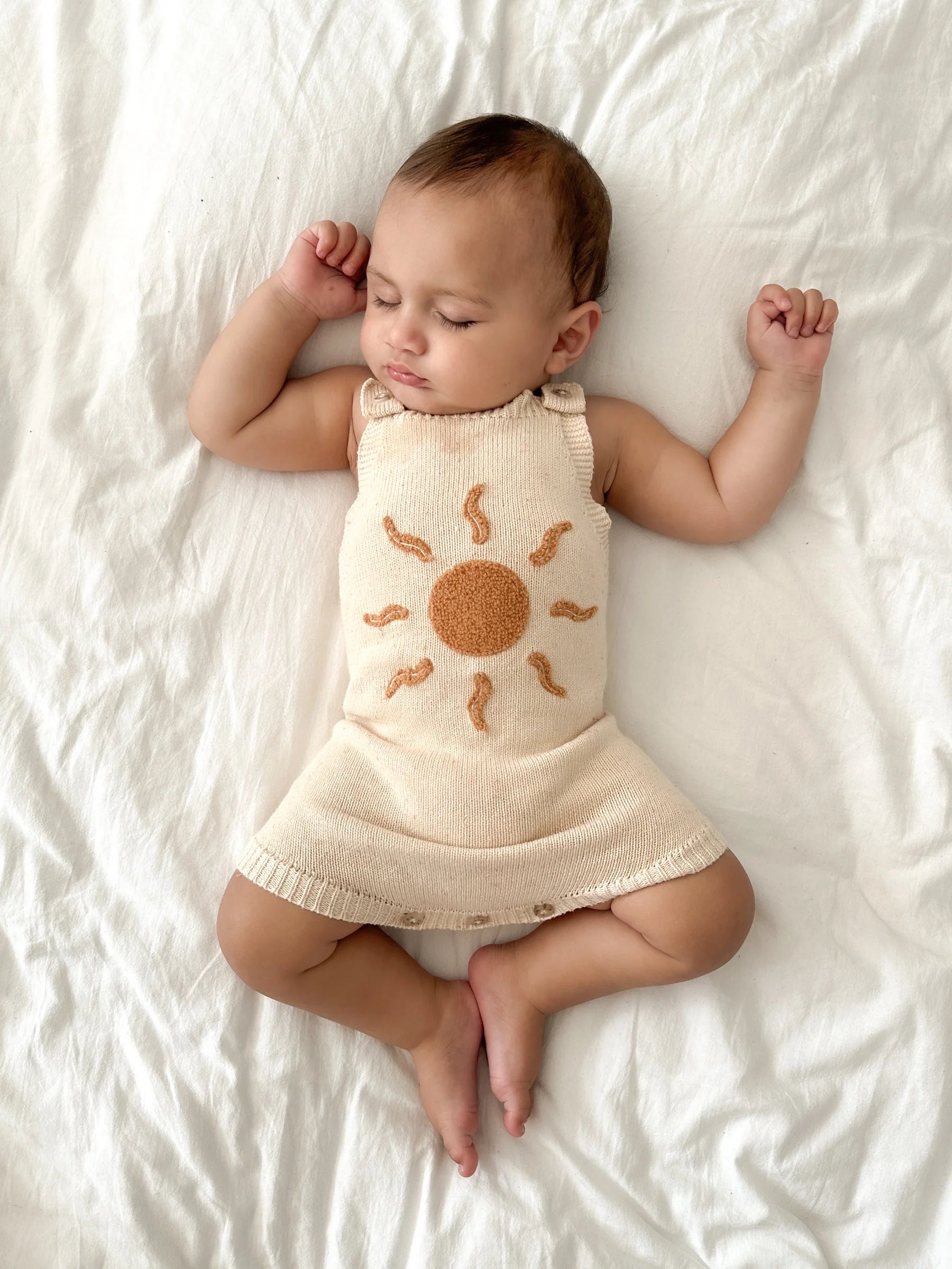Ziggy Lou Romper - Daze