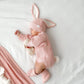 Ziggy Lou Bubble Romper - Easter (Berry Fleck)