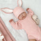 Ziggy Lou Beanie - Easter (Berry Fleck)