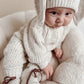 Ziggy Lou Booties - Cocoa Fleck