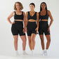 Bare Mum Postpartum Recovery Shorts With Warm & Cool Therapy Pocket