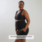 Bare Mum Postpartum Recovery Shorts With Warm & Cool Therapy Pocket