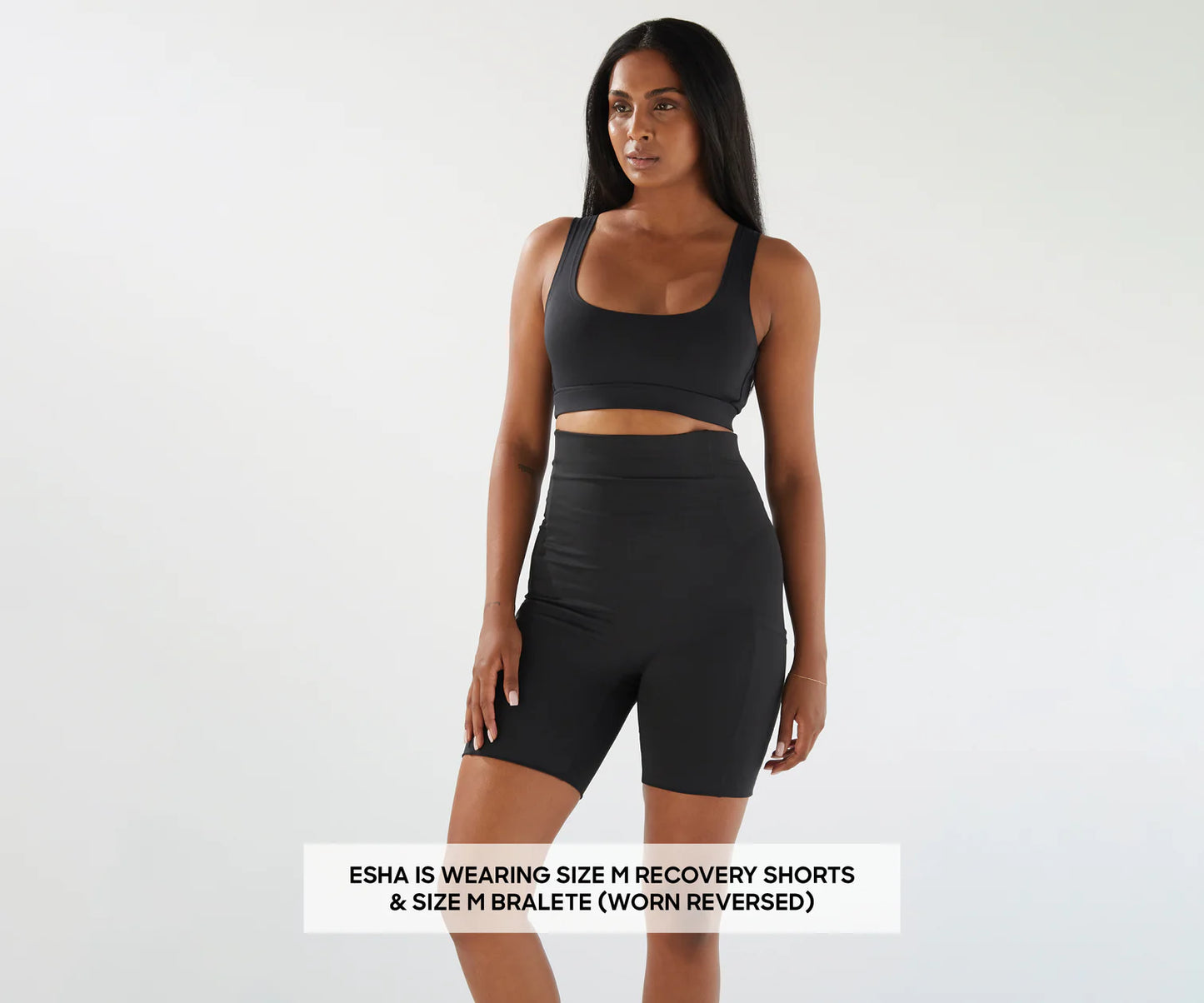 Bare Mum Postpartum Recovery Shorts With Warm & Cool Therapy Pocket