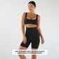 Bare Mum Postpartum Recovery Shorts With Warm & Cool Therapy Pocket
