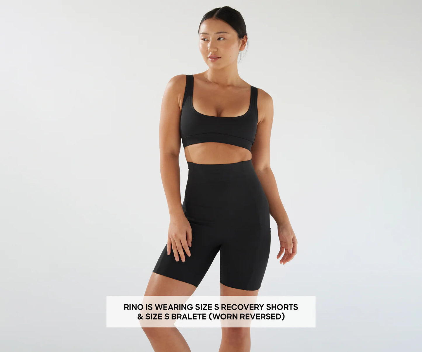 Bare Mum Postpartum Recovery Shorts With Warm & Cool Therapy Pocket
