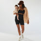 Bare Mum Postpartum Recovery Shorts With Warm & Cool Therapy Pocket