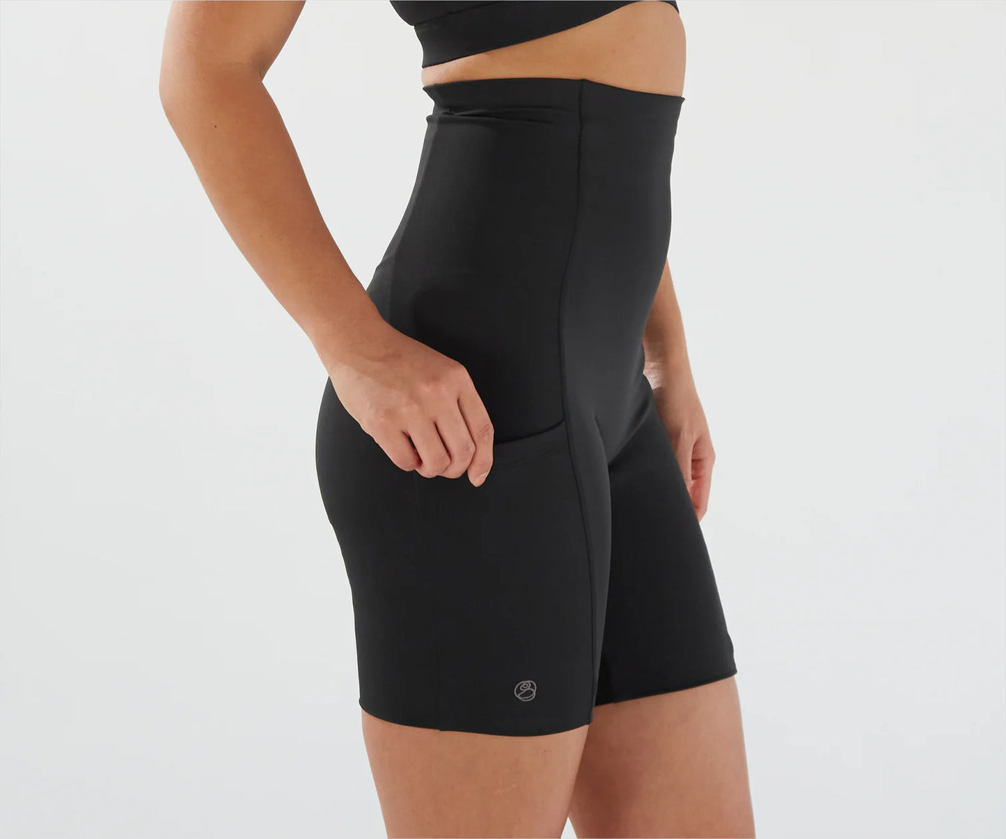 Bare Mum Postpartum Recovery Shorts With Warm & Cool Therapy Pocket