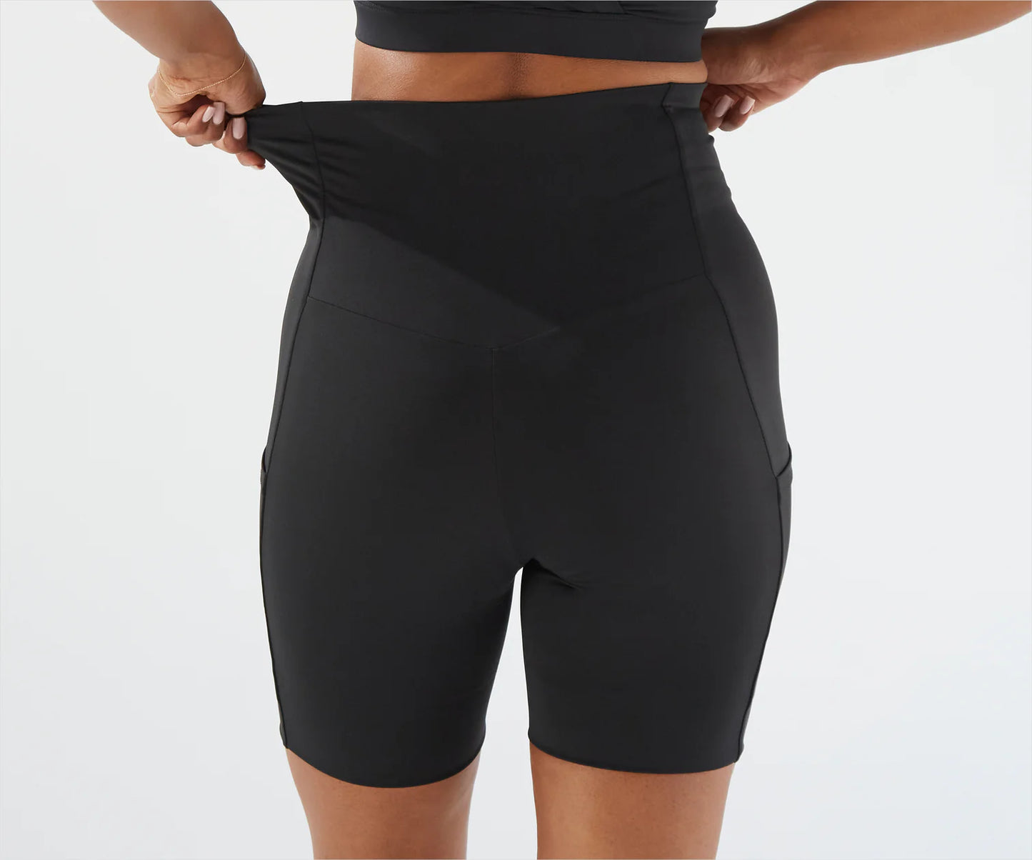 Bare Mum Postpartum Recovery Shorts With Warm & Cool Therapy Pocket