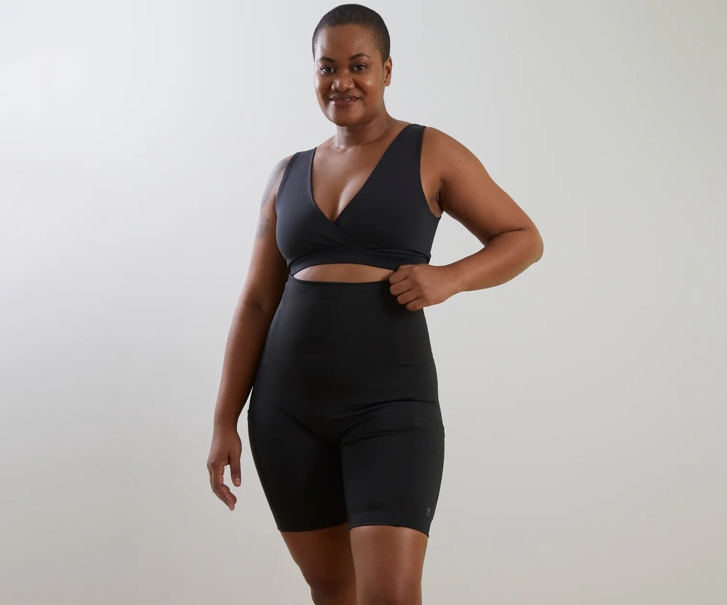 Bare Mum Postpartum Recovery Shorts With Warm & Cool Therapy Pocket