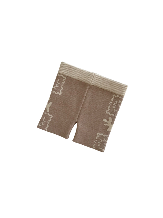 Ziggy Lou Bike Shorts - Sorrento - Kids