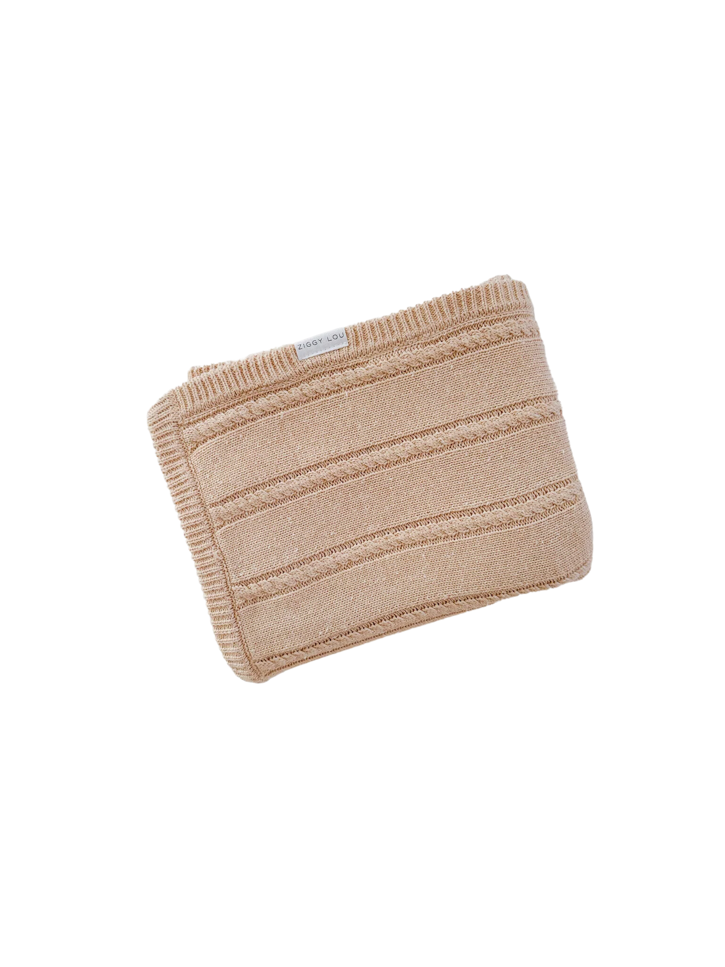 Ziggy Lou Blanket - Sand Fleck