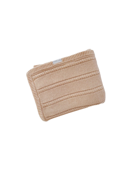 Ziggy Lou Blanket - Sand Fleck