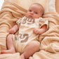 Ziggy Lou Blanket - Sand Fleck