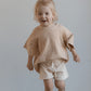 Ziggy Lou Tee - Golden Stripes