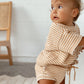 Ziggy Lou Tee - Golden Stripes